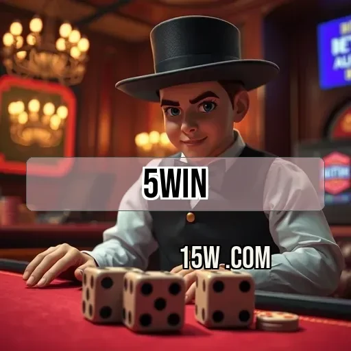 5win.com: Mergulhe no Mundo das Apostas e Ganhe Grande!