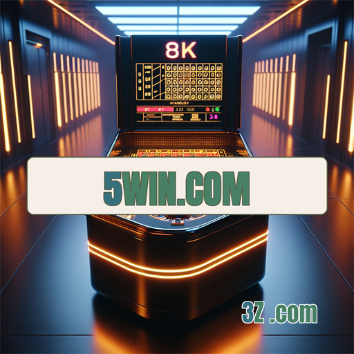Explorando a Plataforma de Jogos do 5win.com: Um App Inovador