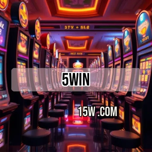 5win.com: Descubra as Novidades e Atrações Imperdíveis para Jogadores