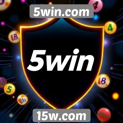 Segurança e privacidade em 5win.com