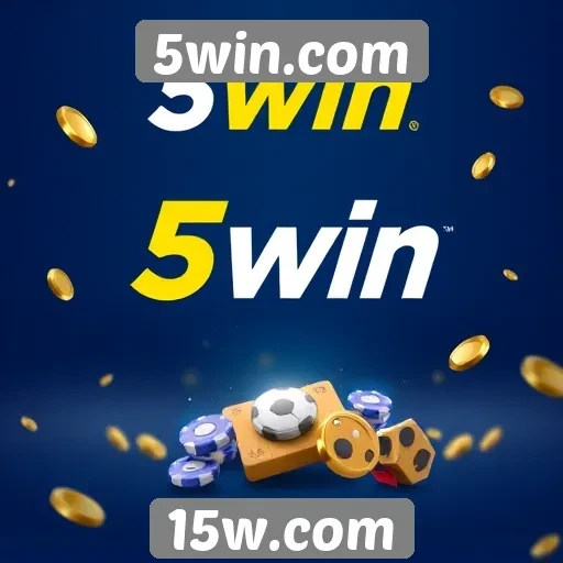 Plataforma 5win.com oferece promoções diversificadas